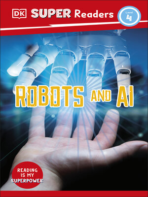 cover image of Robots and AI